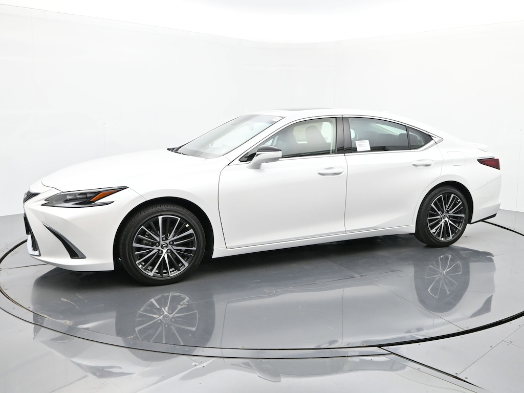 New 2025 Lexus ES 350 LUXURY Sedan