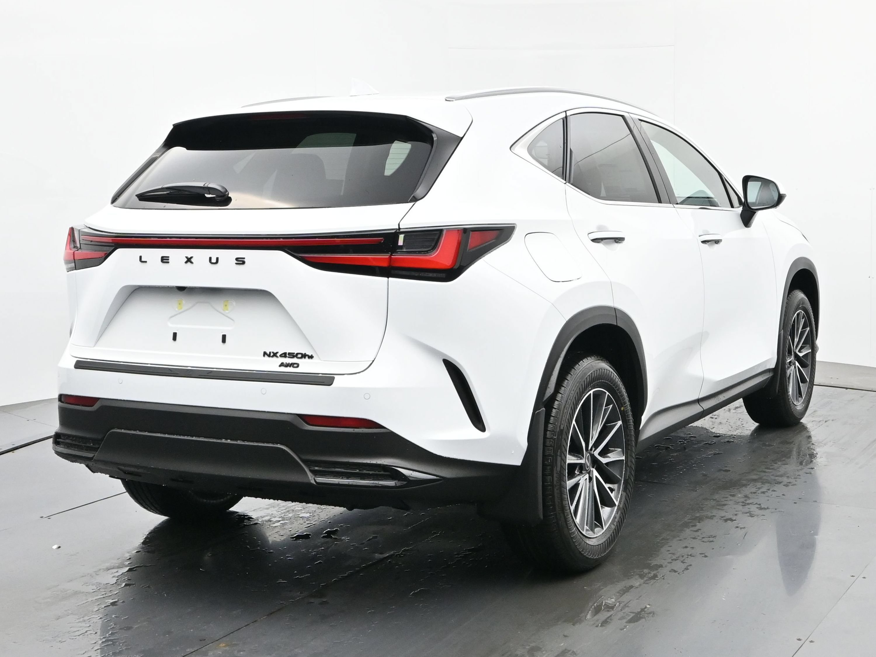 2026 Lexus NX PLUG-IN Hybrid Electric Vehicle 5