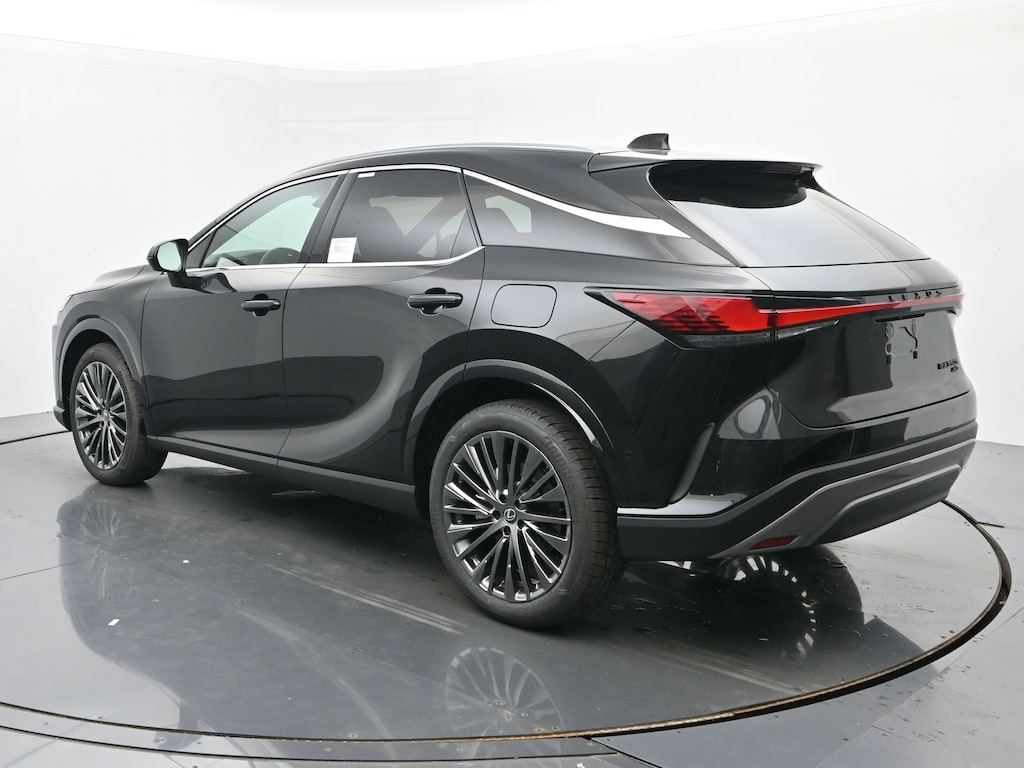 New 2026 Lexus RX HYBRID 350h LUXURY AWD SUV
