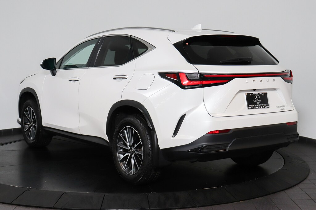 Used 2024 Lexus NX 350 Base