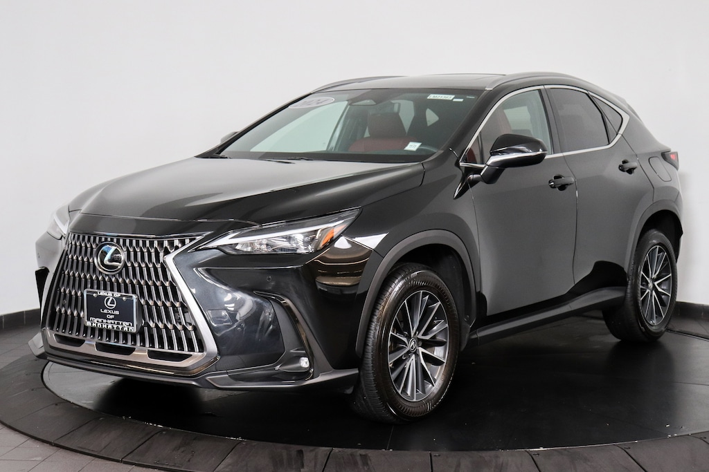 Used 2024 Lexus NX 350 Premium