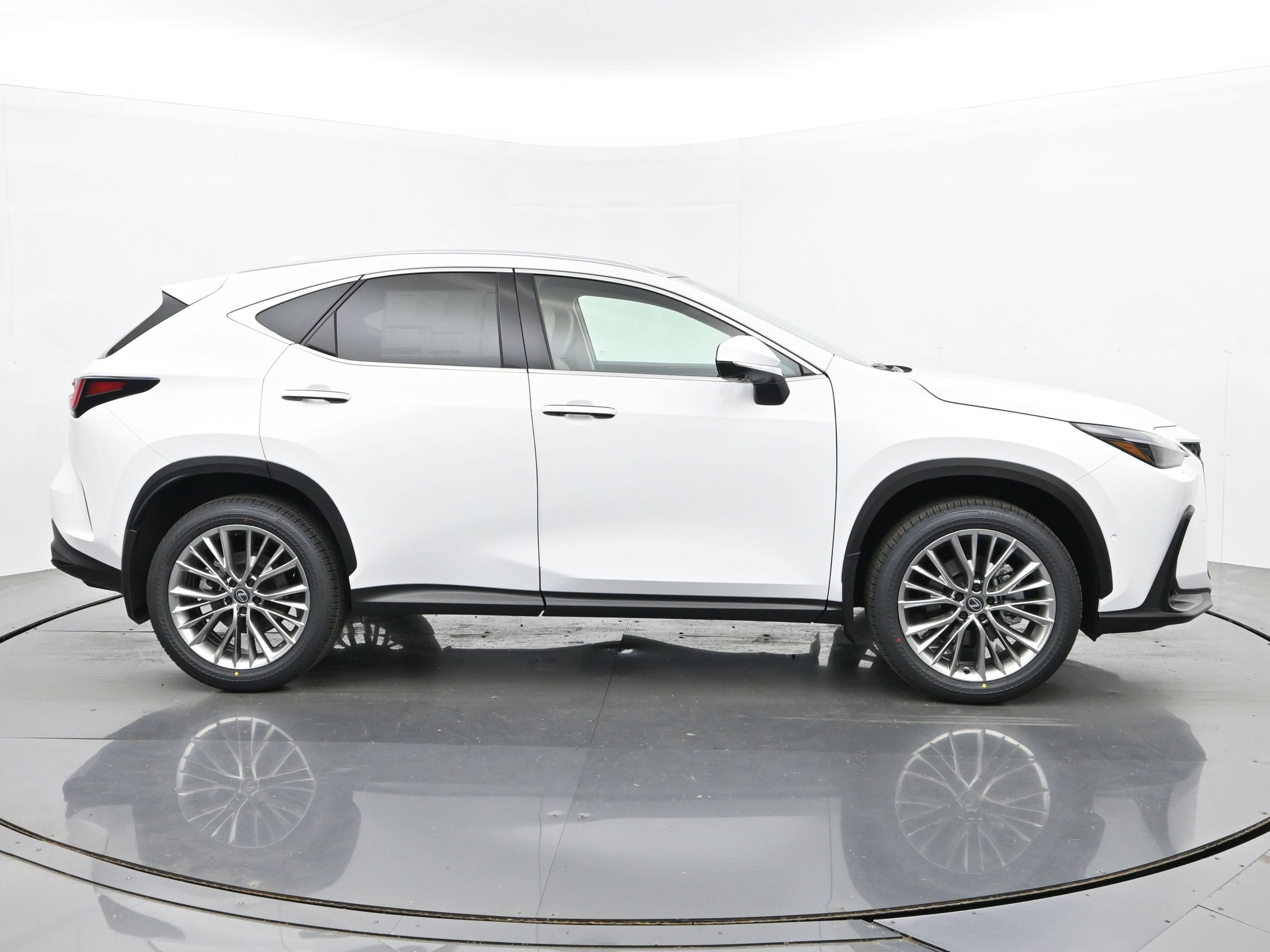 2026 Lexus NX 6