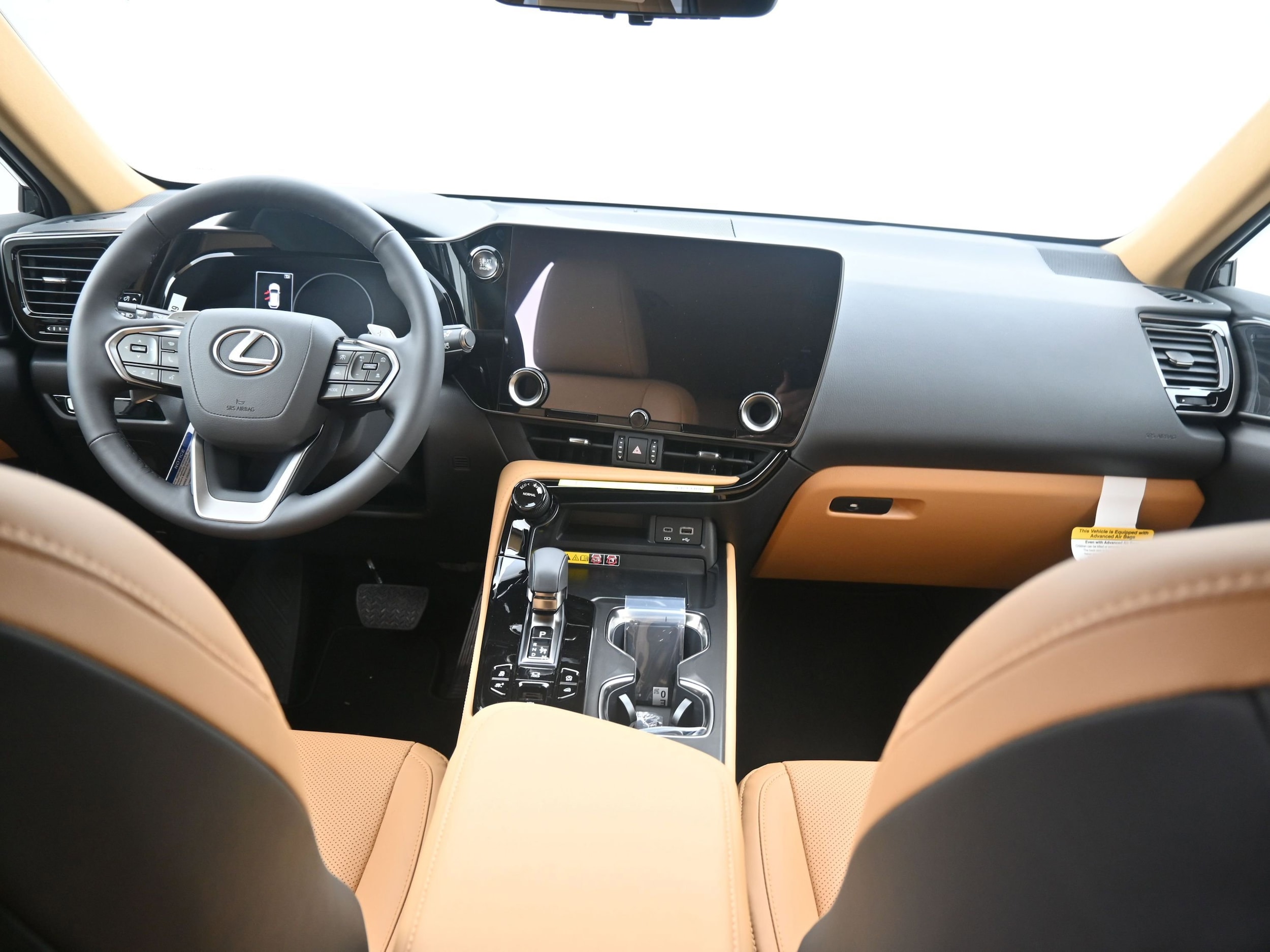 2026 Lexus NX 350 Premium - Photo 9