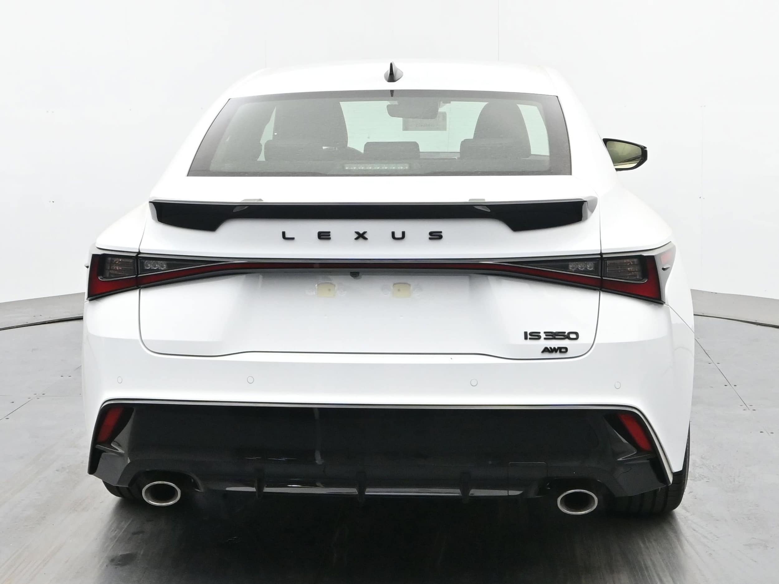 2026 Lexus IS 4