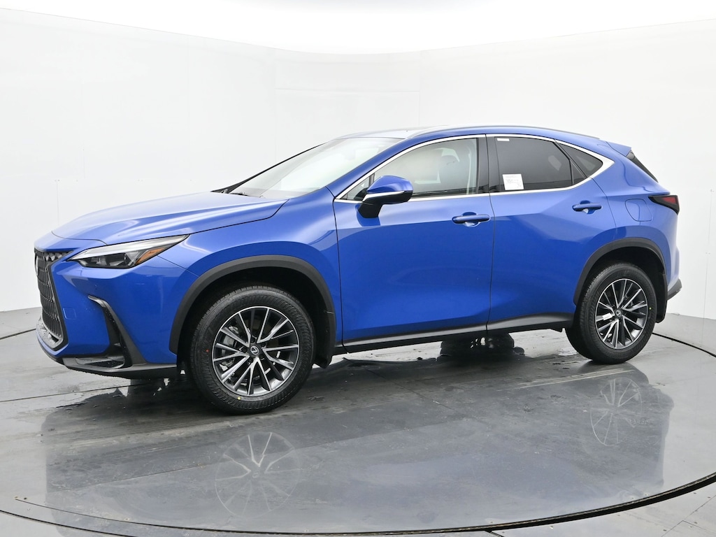 New 2026 Lexus NX HYBRID 350h PREMIUM AWD SUV