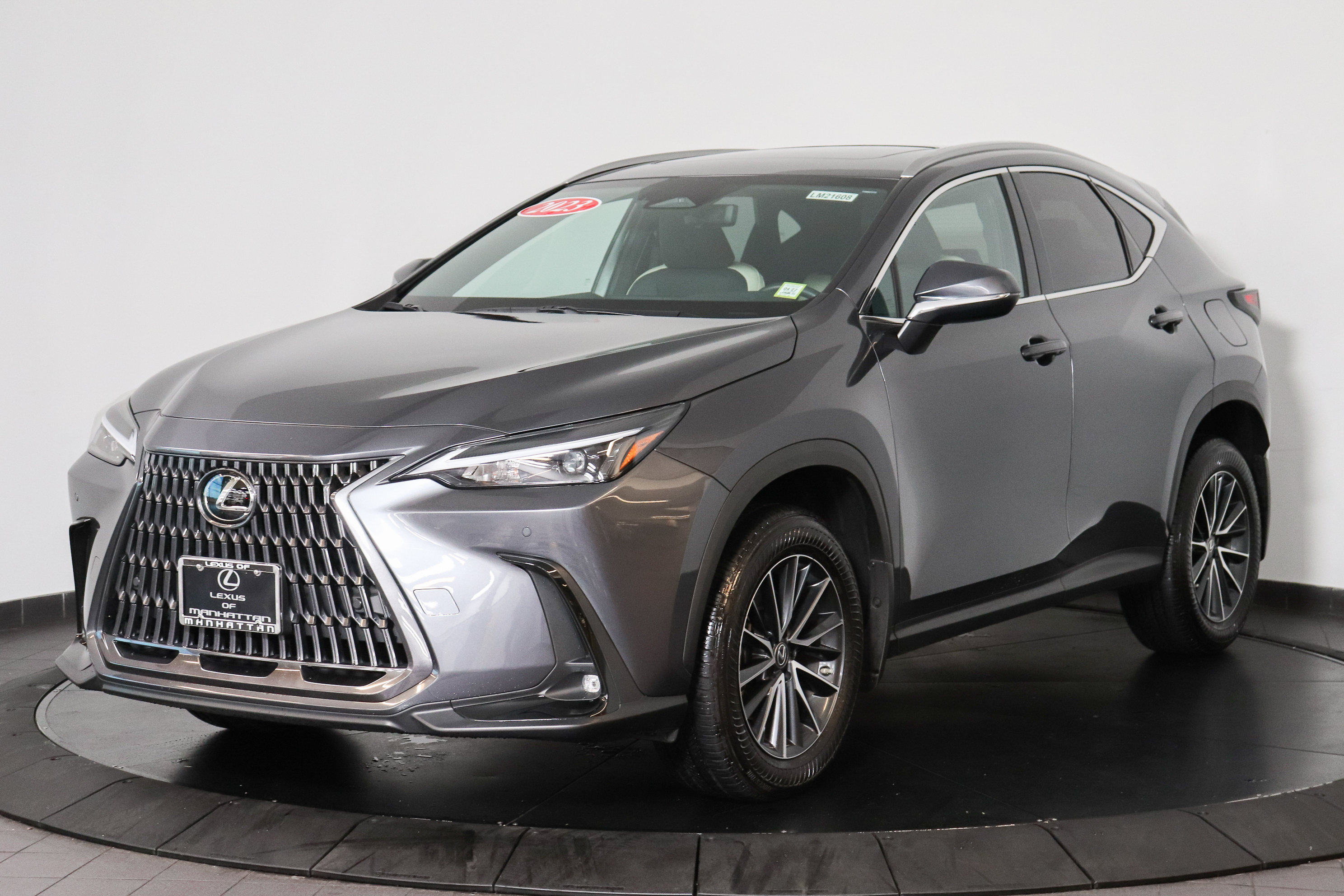2023 Lexus NX