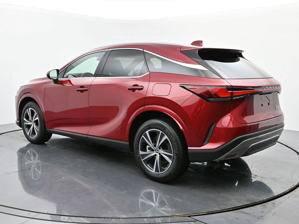 Used 2025 Lexus RX Sport Utility