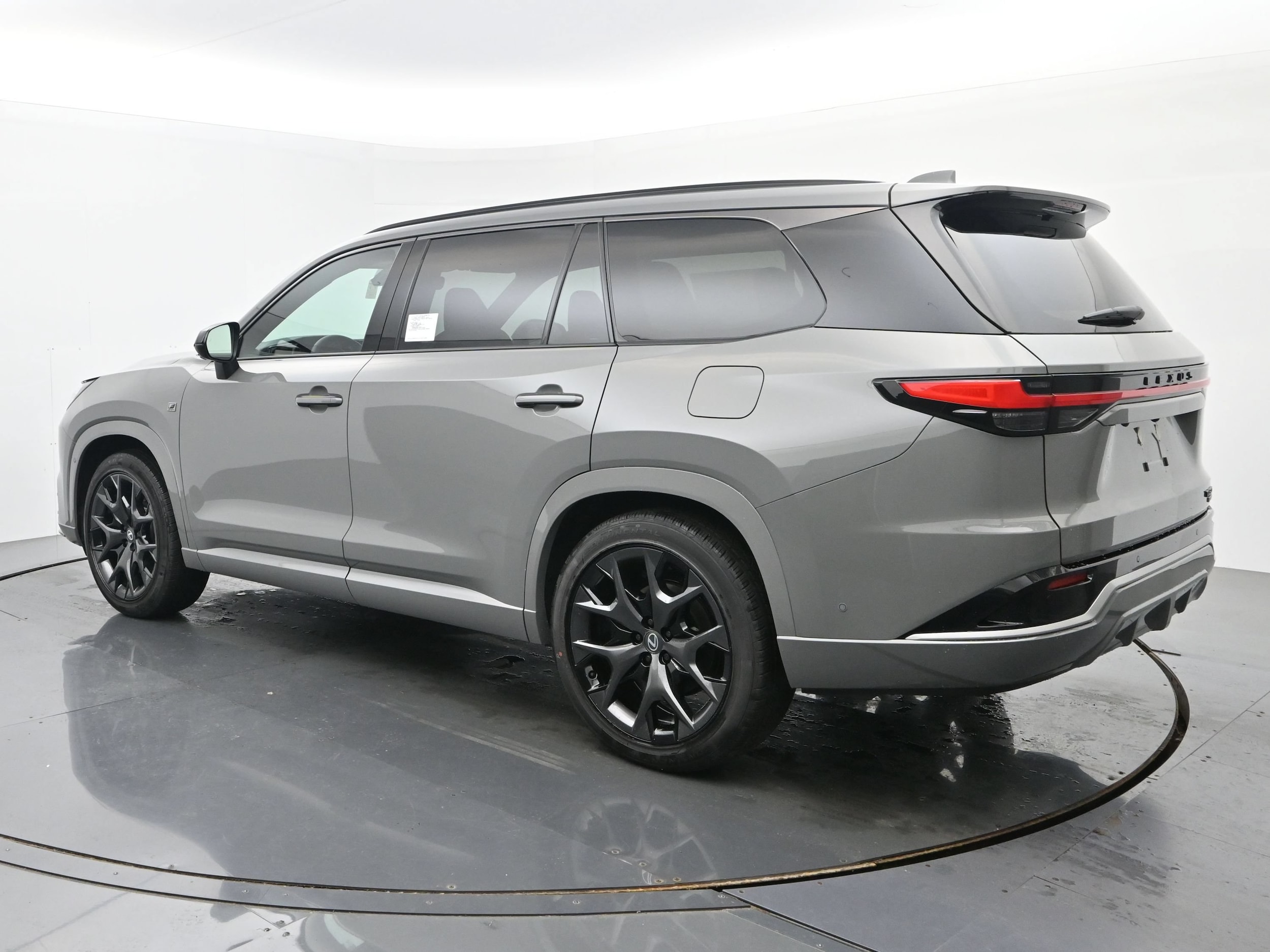 2026 Lexus TX Hybrid 3