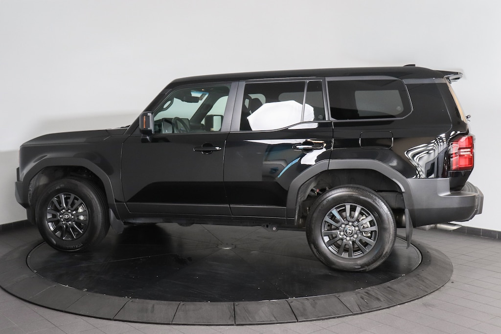 Used 2024 Toyota Land Cruiser 1958