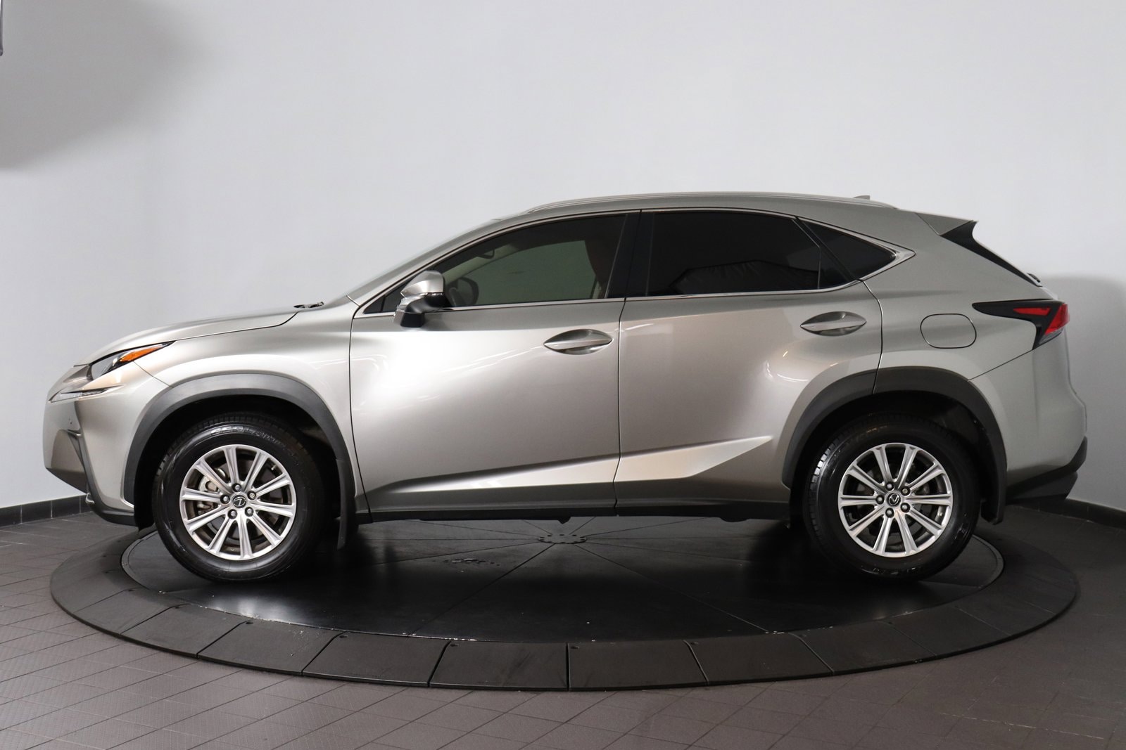 Certified 2021 Lexus NX 300 with VIN JTJDARDZ3M2248004 for sale in New York, NY