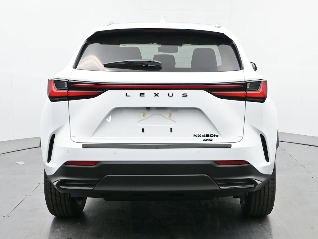 New 2026 Lexus NX PLUG-IN HYBRID ELECTRIC VEHICLE 450h+ LUXURY AWD SUV