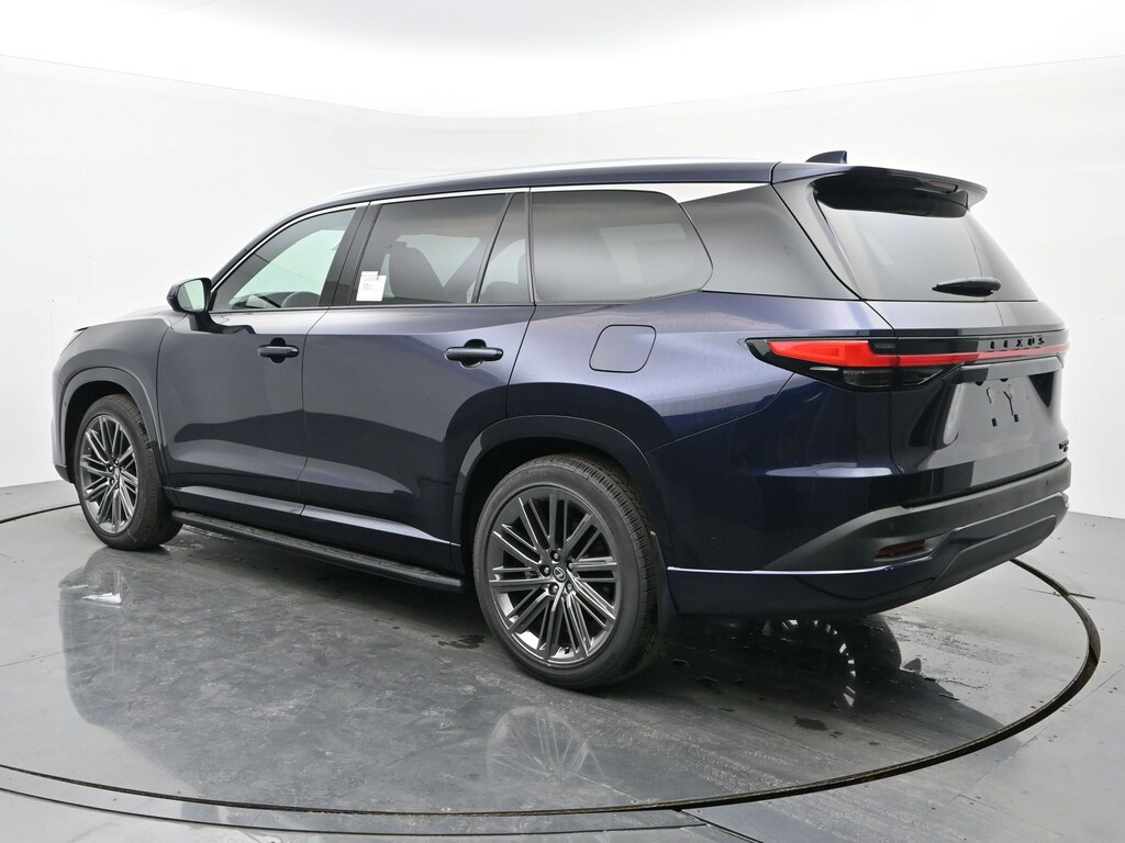 New 2026 Lexus TX 350 LUXURY AWD SUV