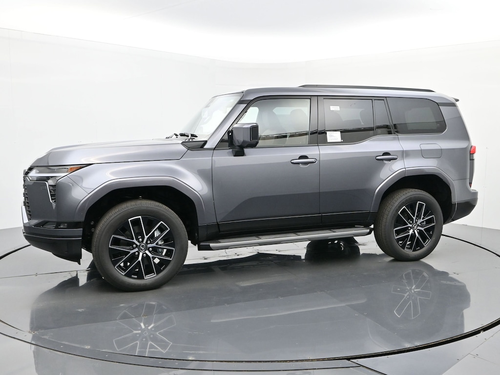 New 2025 Lexus GX 550 PREMIUM+ SUV