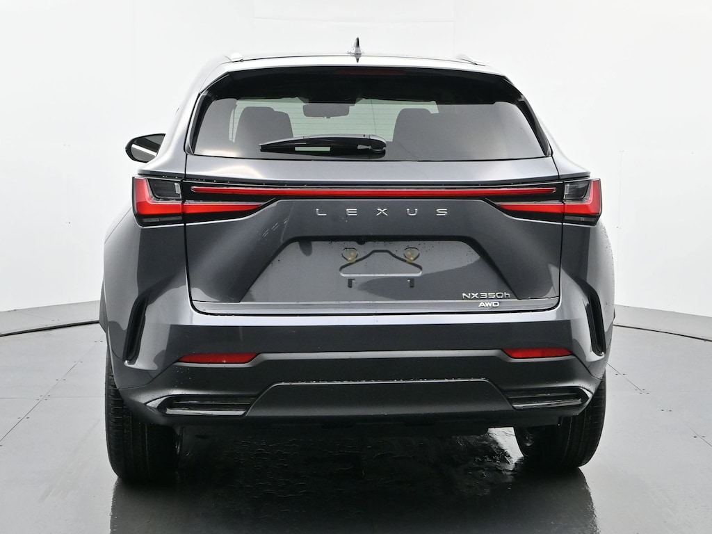 New 2026 Lexus NX HYBRID 350h PREMIUM AWD SUV