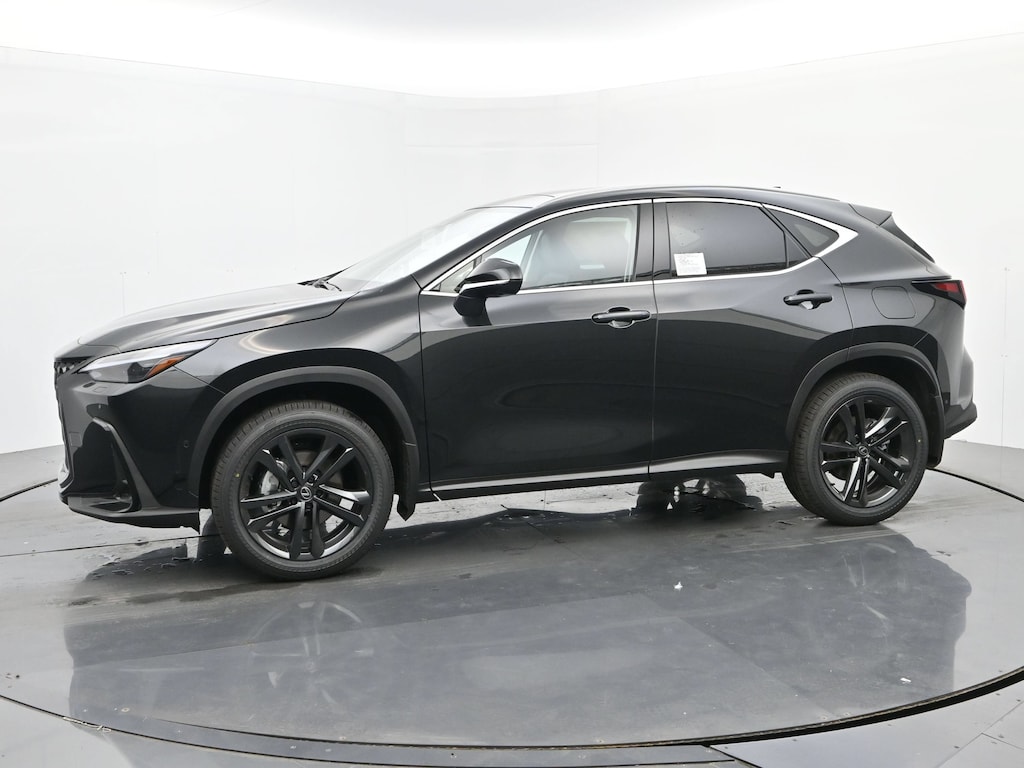 New 2026 Lexus NX PLUG-IN HYBRID ELECTRIC VEHICLE 450h+ LUXURY AWD SUV