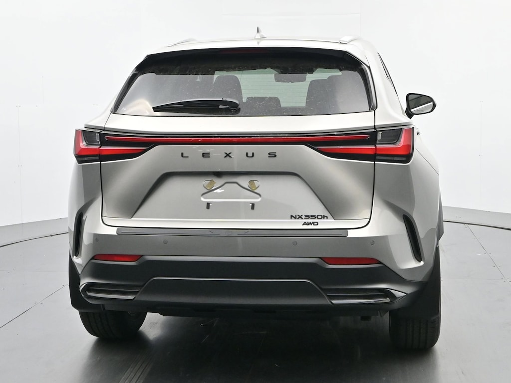 New 2026 Lexus NX HYBRID 350h PREMIUM AWD SUV