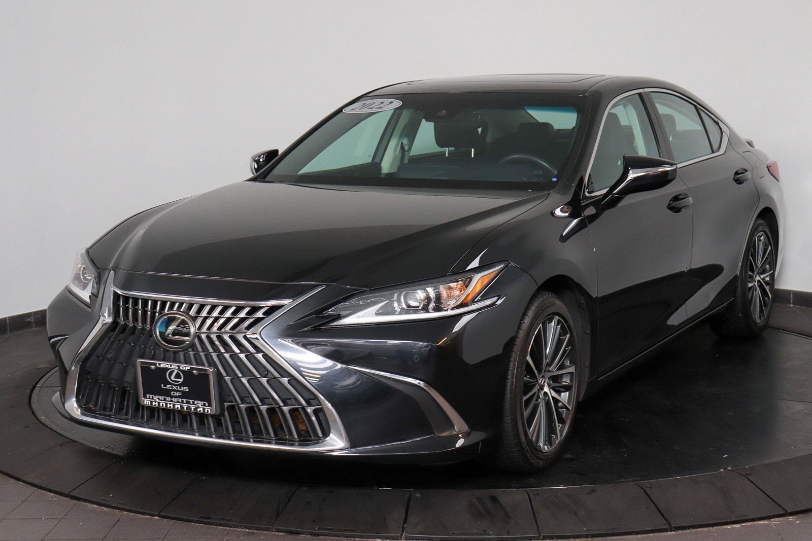 2022 Lexus ES 350