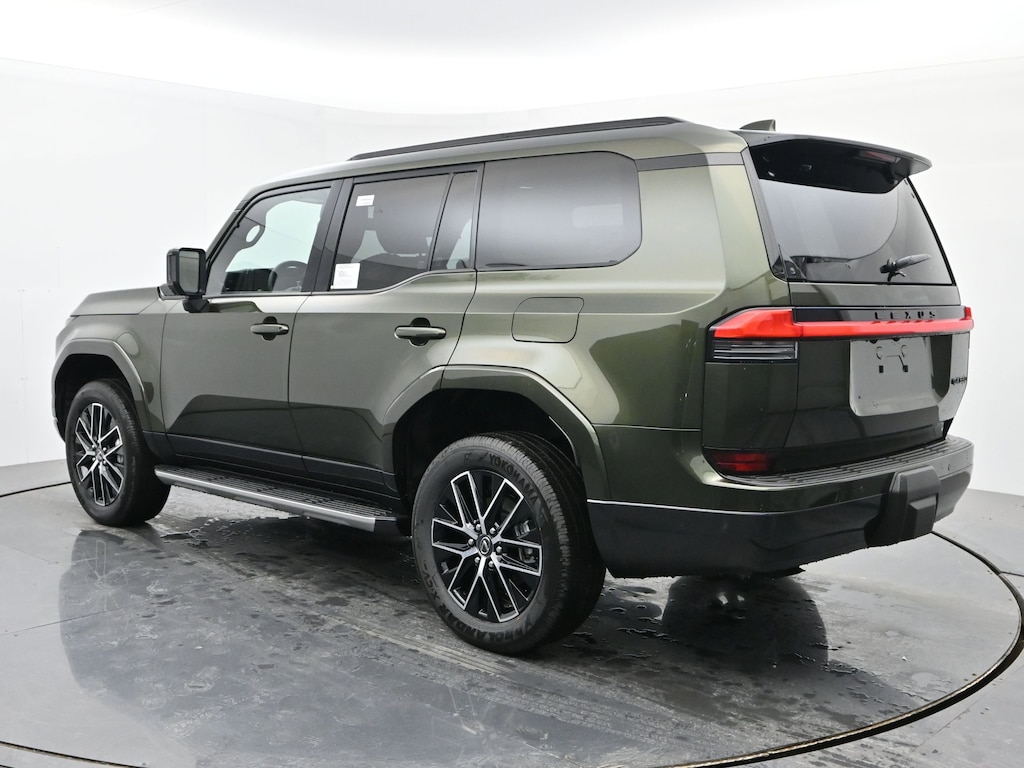 New 2026 Lexus GX 550 PREMIUM+ SUV