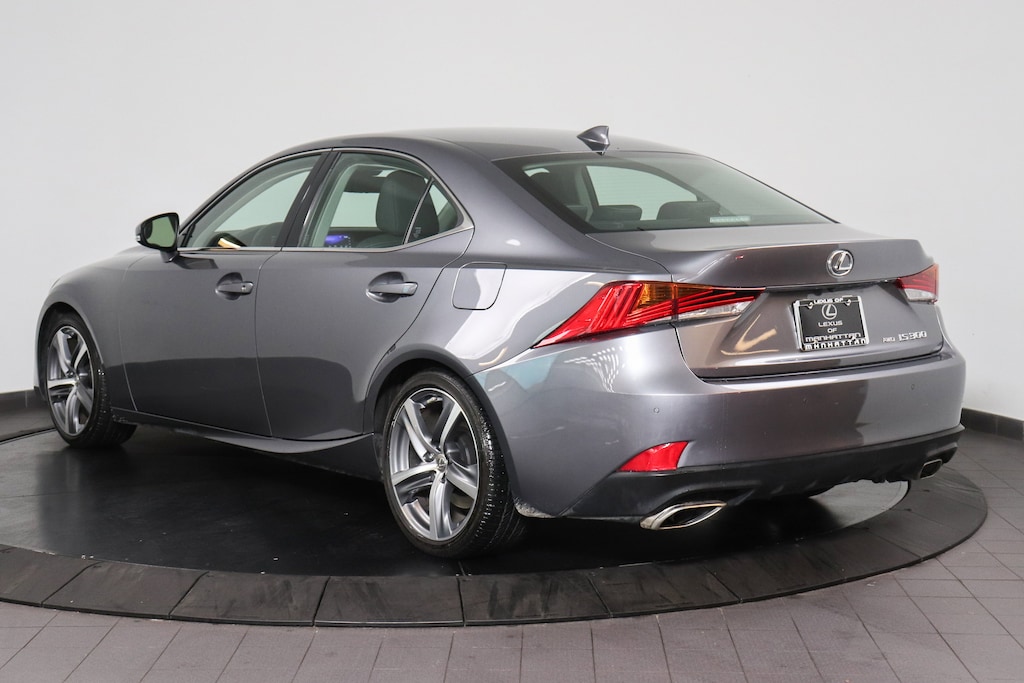 Certified 2020 Lexus IS 300 SEDAN