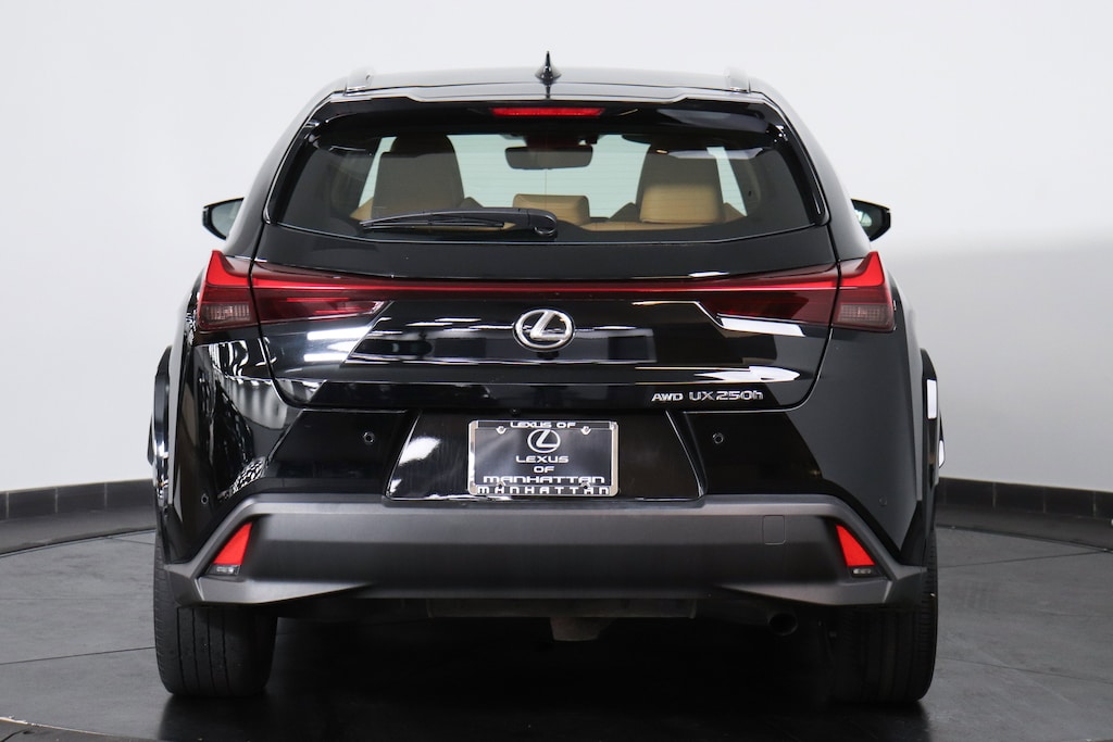 Certified 2023 Lexus UX 250h Premium Sport Utility