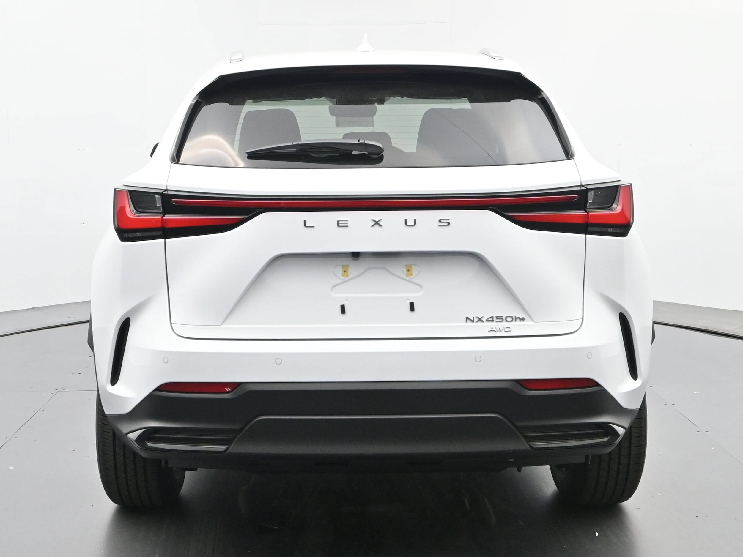 2026 Lexus NX PLUG-IN Hybrid Electric Vehicle 4