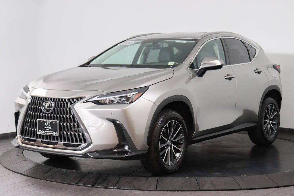 Used 2024 Lexus NX 350 Premium
