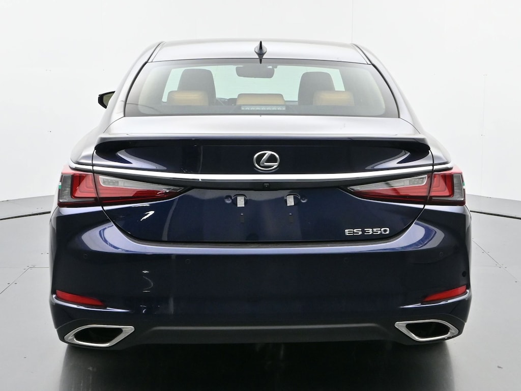 New 2025 Lexus ES 350 Sedan