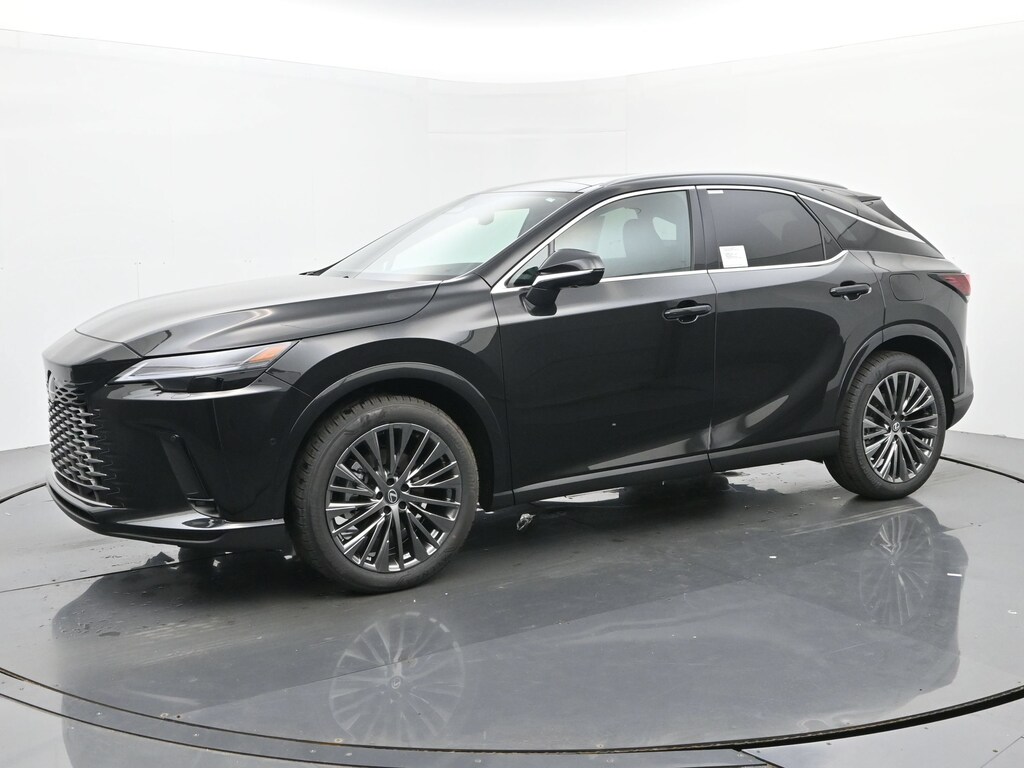 New 2026 Lexus RX HYBRID 350h LUXURY AWD SUV