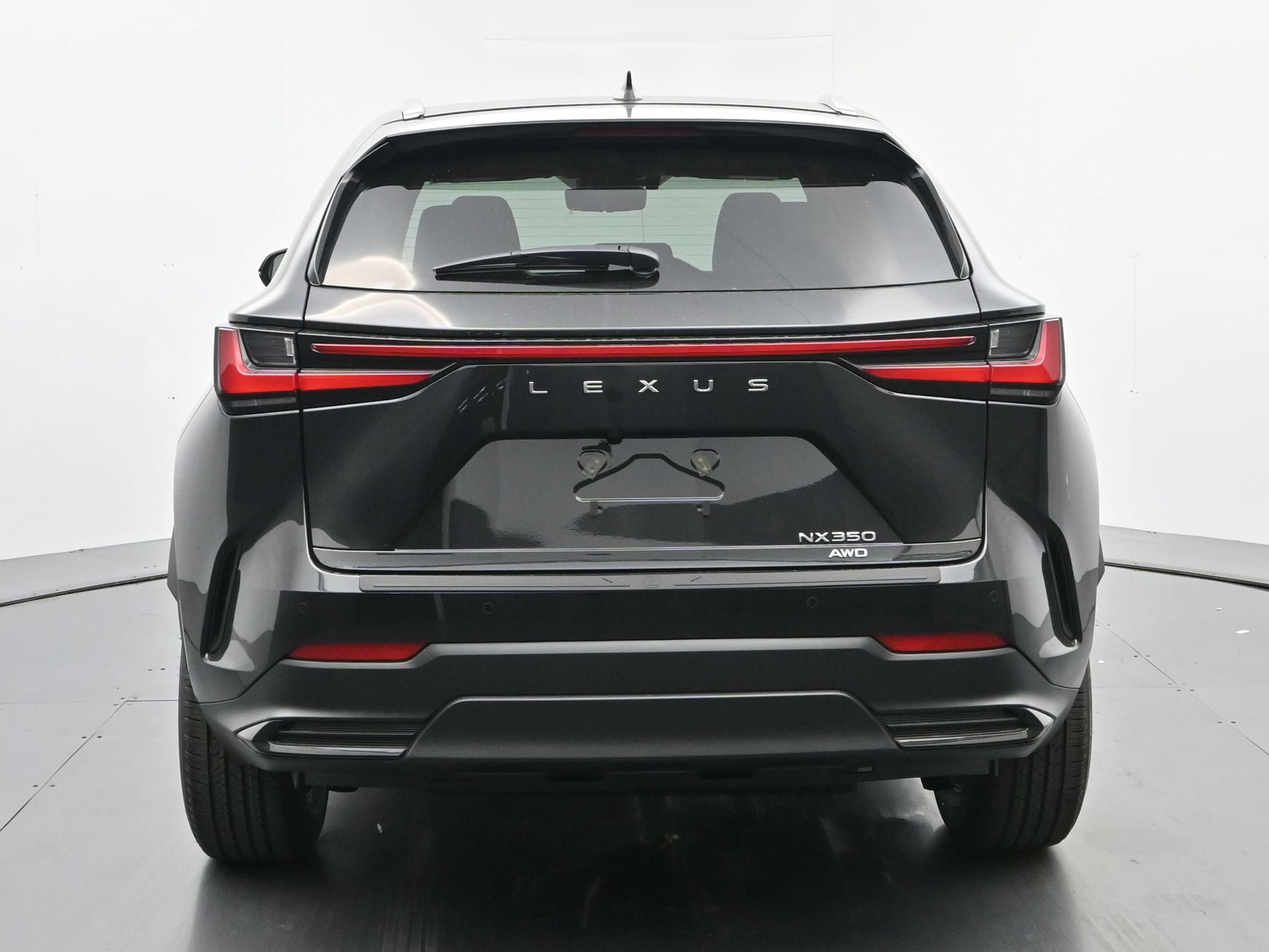 2026 Lexus NX 4
