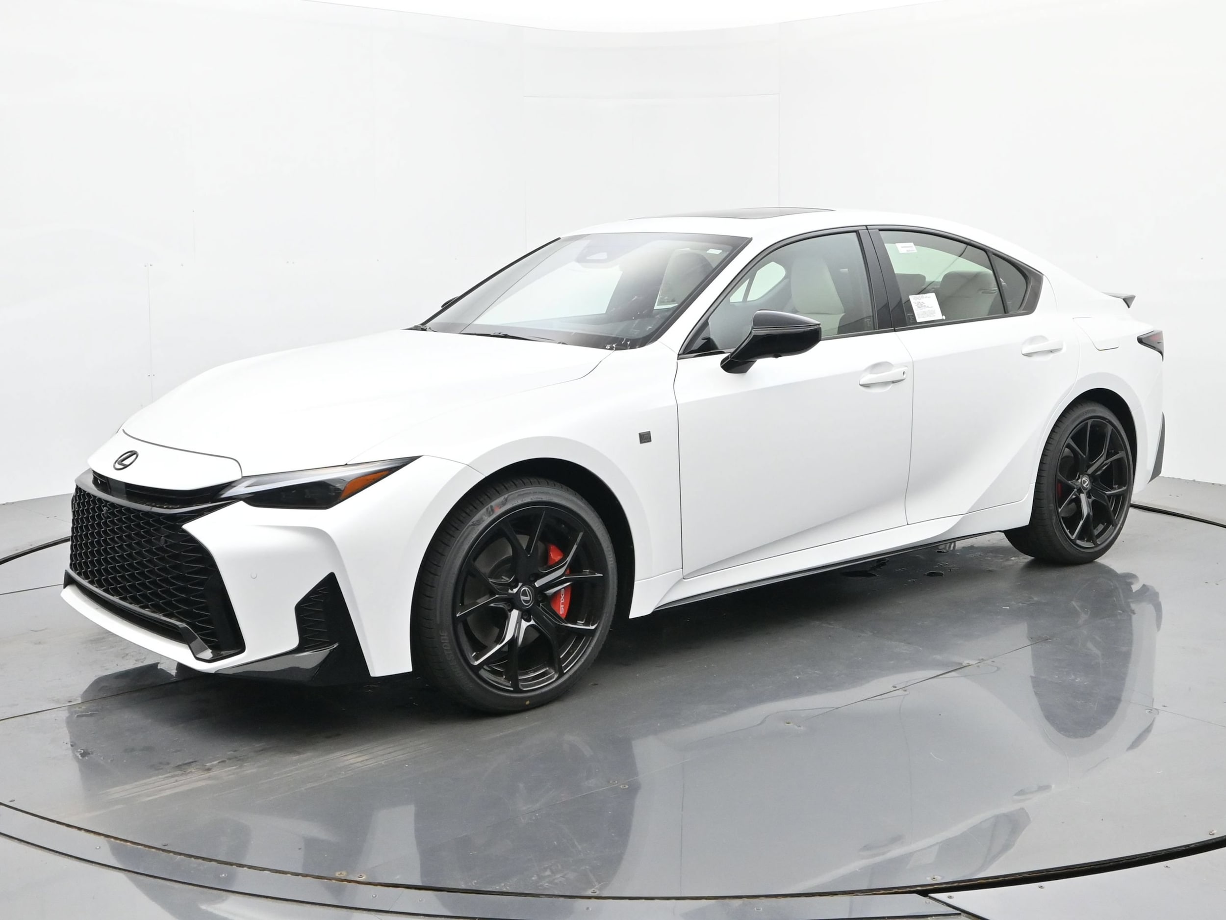 2026 Lexus IS