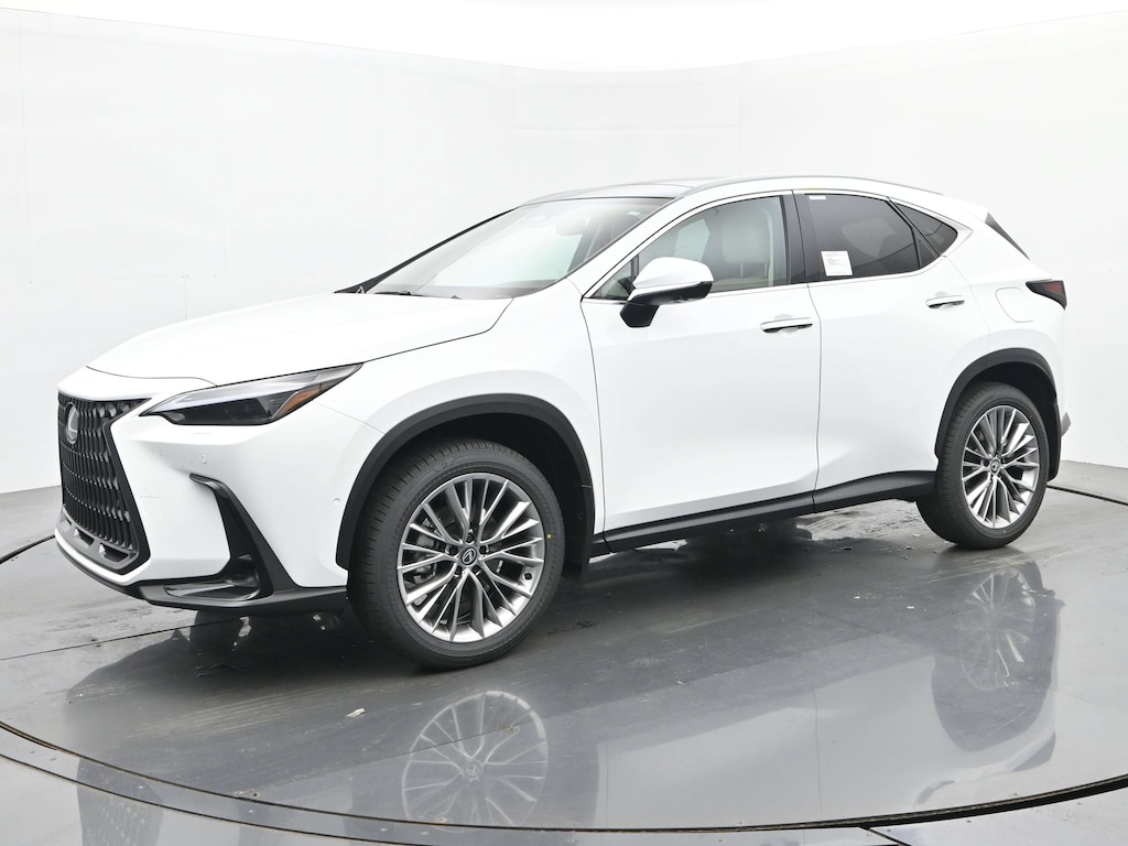New 2026 Lexus NX 350 LUXURY AWD SUV