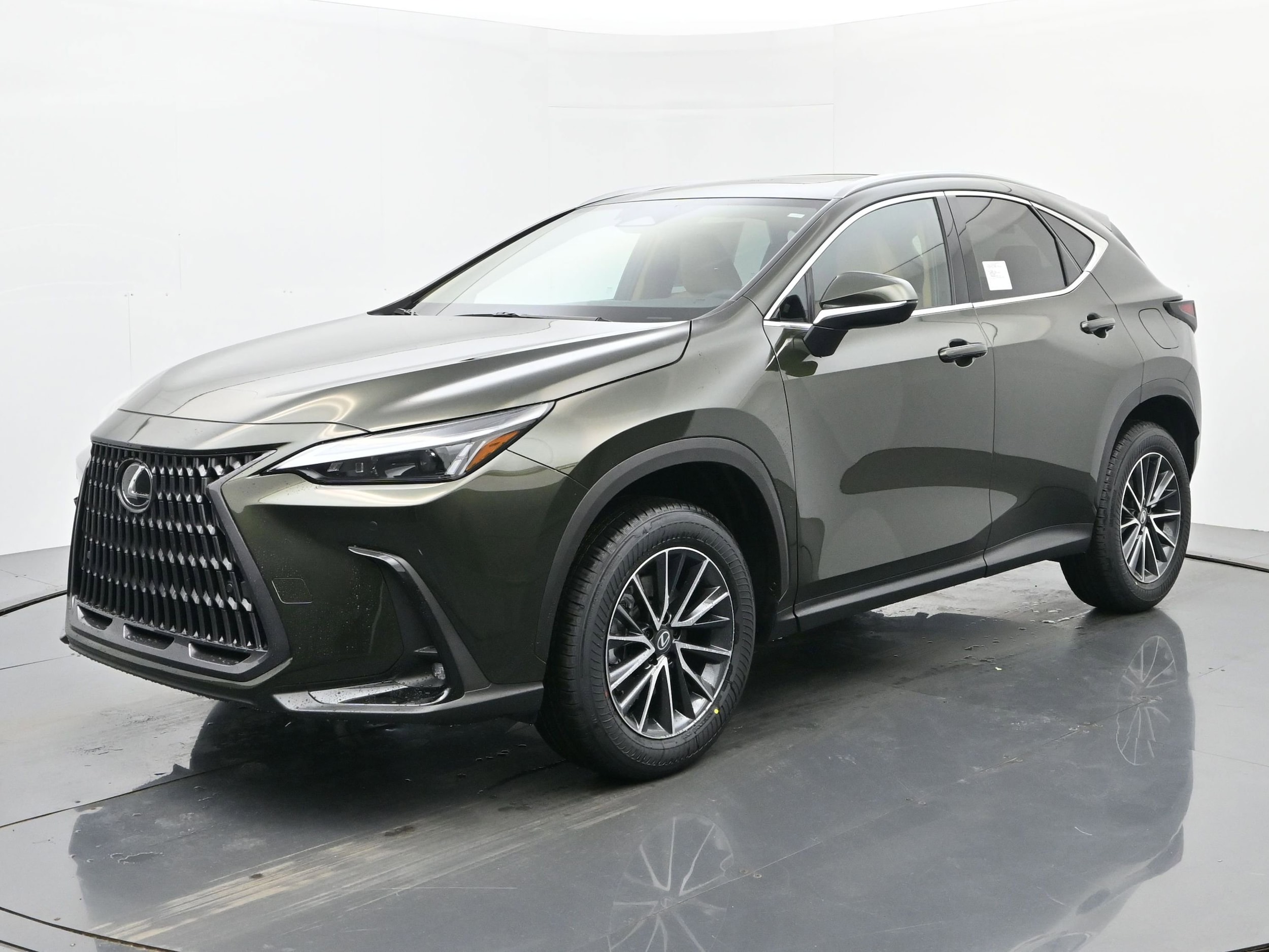 2026 Lexus NX 350h 350h Premium AWD's photo