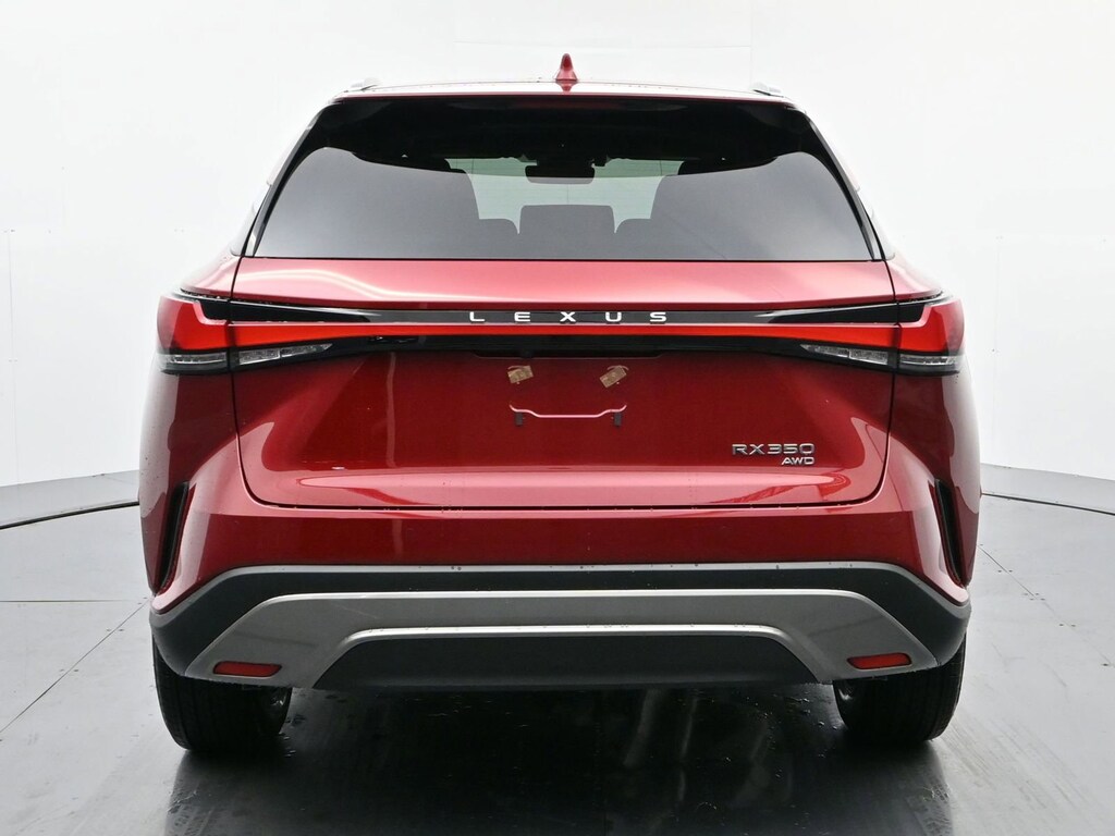 Used 2025 Lexus RX Sport Utility