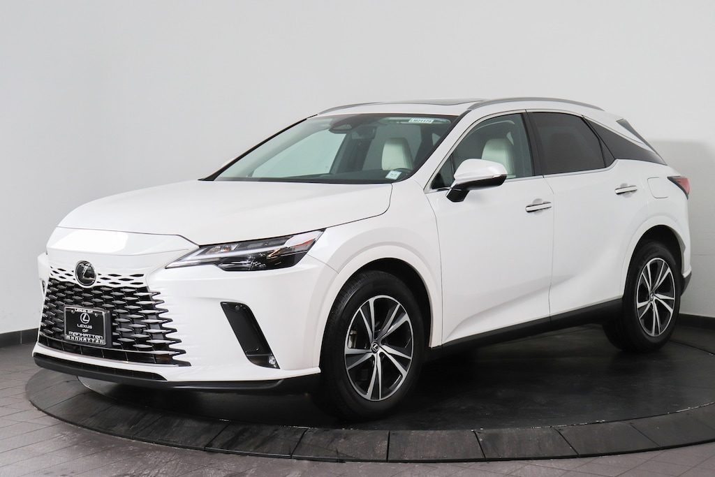 Certified 2023 Lexus RX 350 Premium Sport Utility