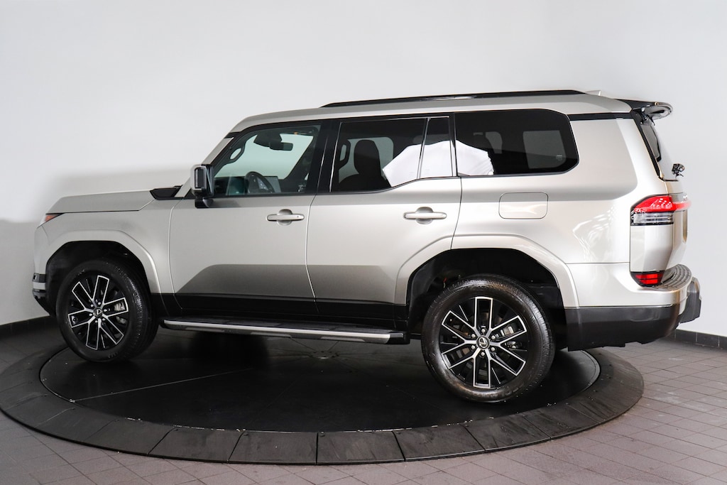 Used 2025 Lexus GX 550 Premium+