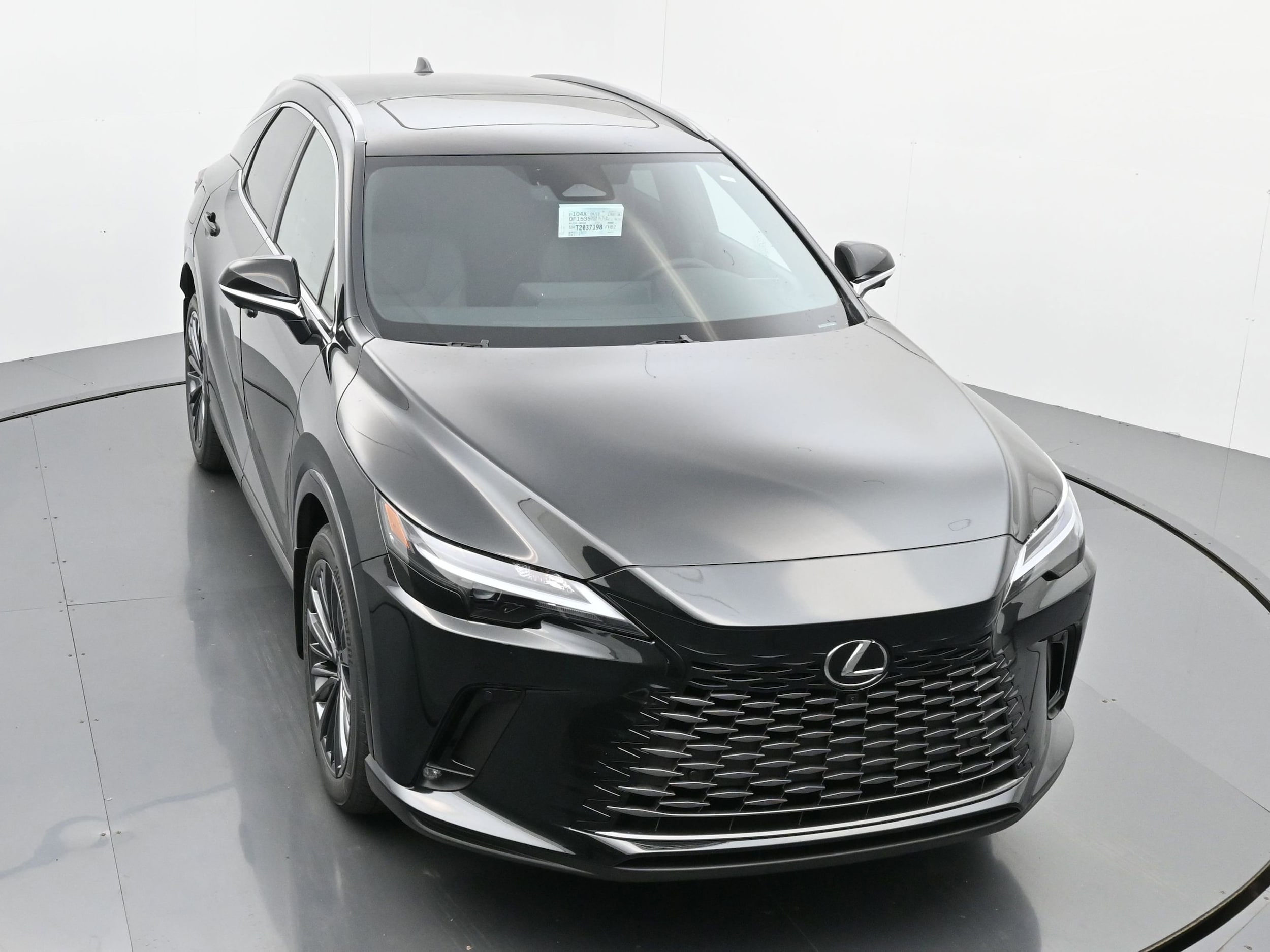 2026 Lexus RX 450h+ Premium - Photo 30