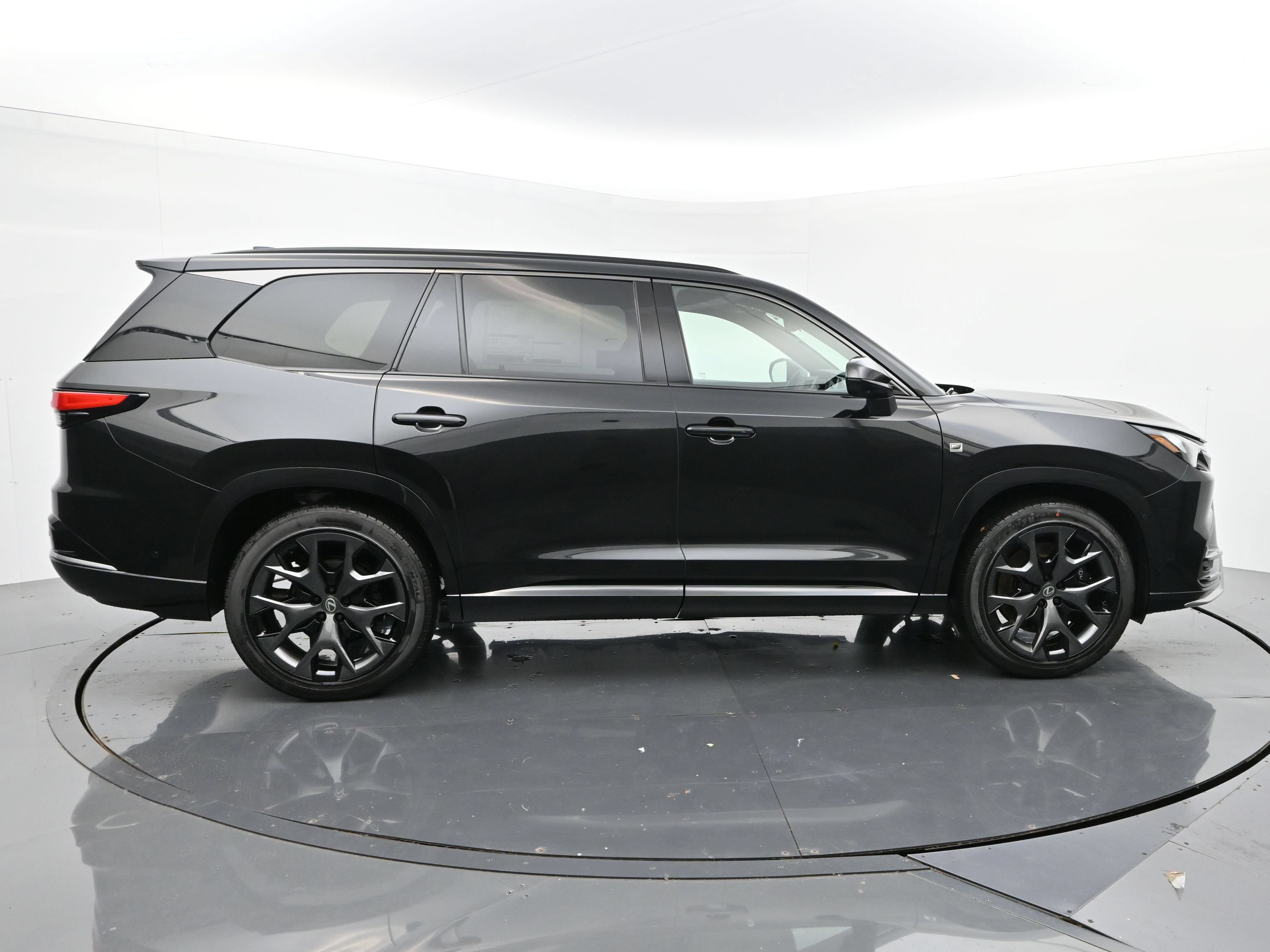 2026 Lexus TX Hybrid 6