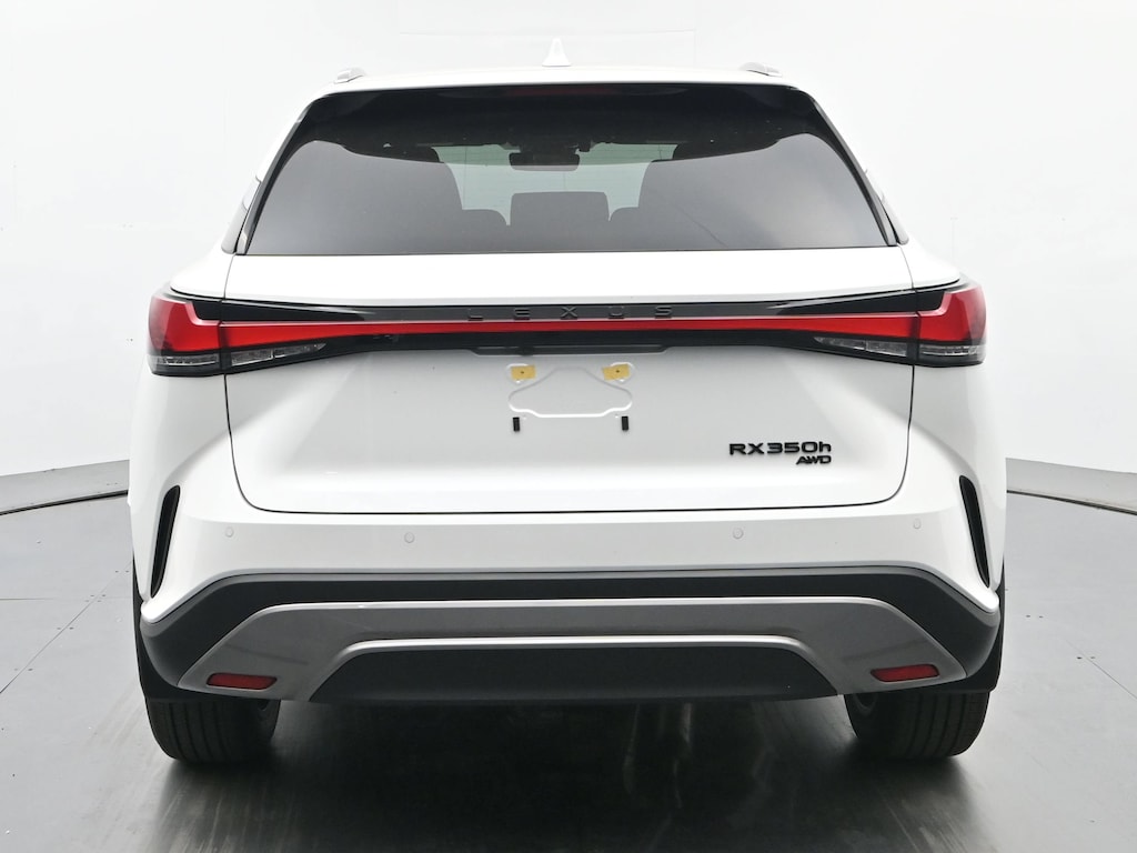 New 2026 Lexus RX HYBRID 350h PREMIUM AWD SUV