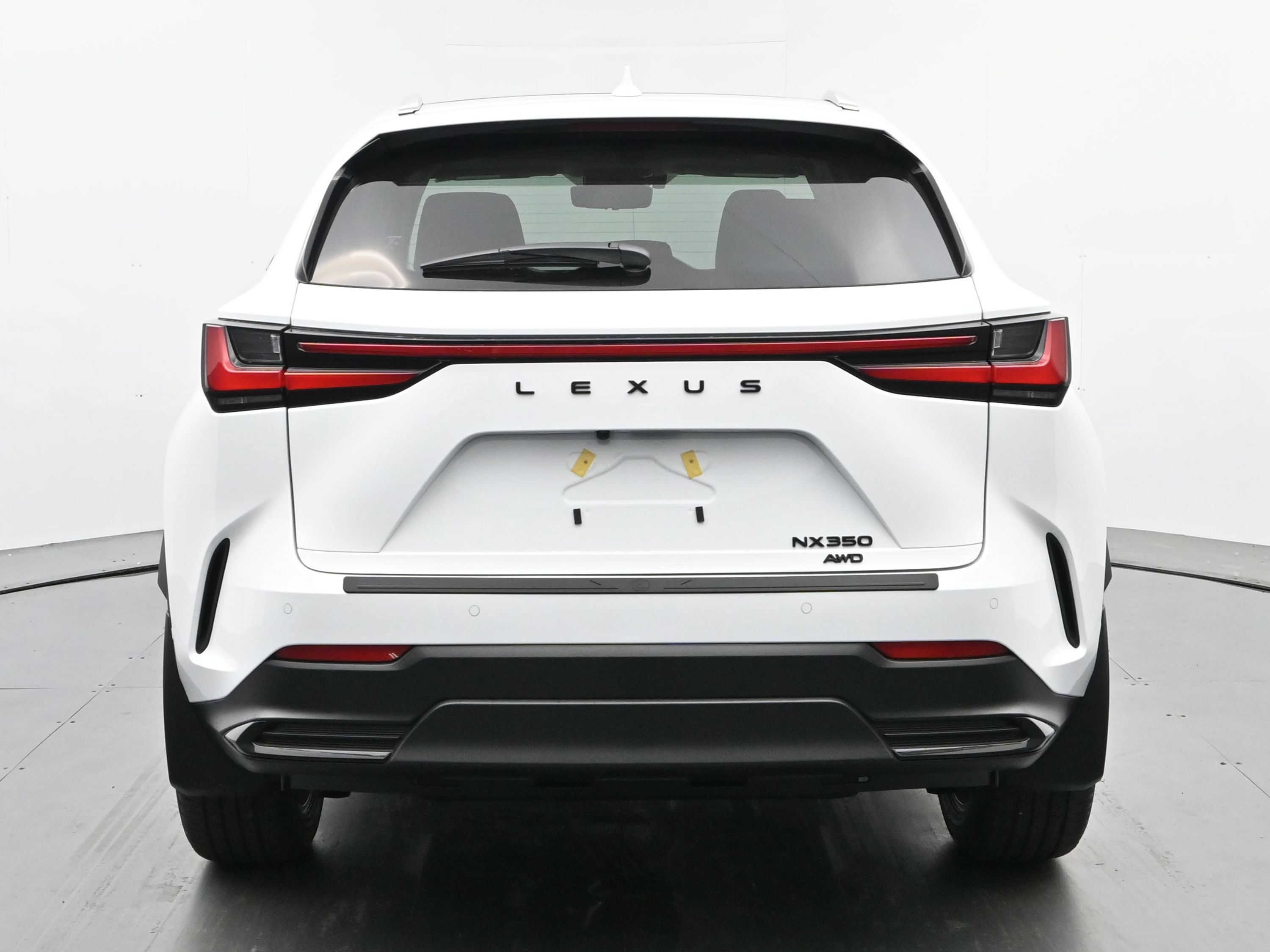 2026 Lexus NX 4