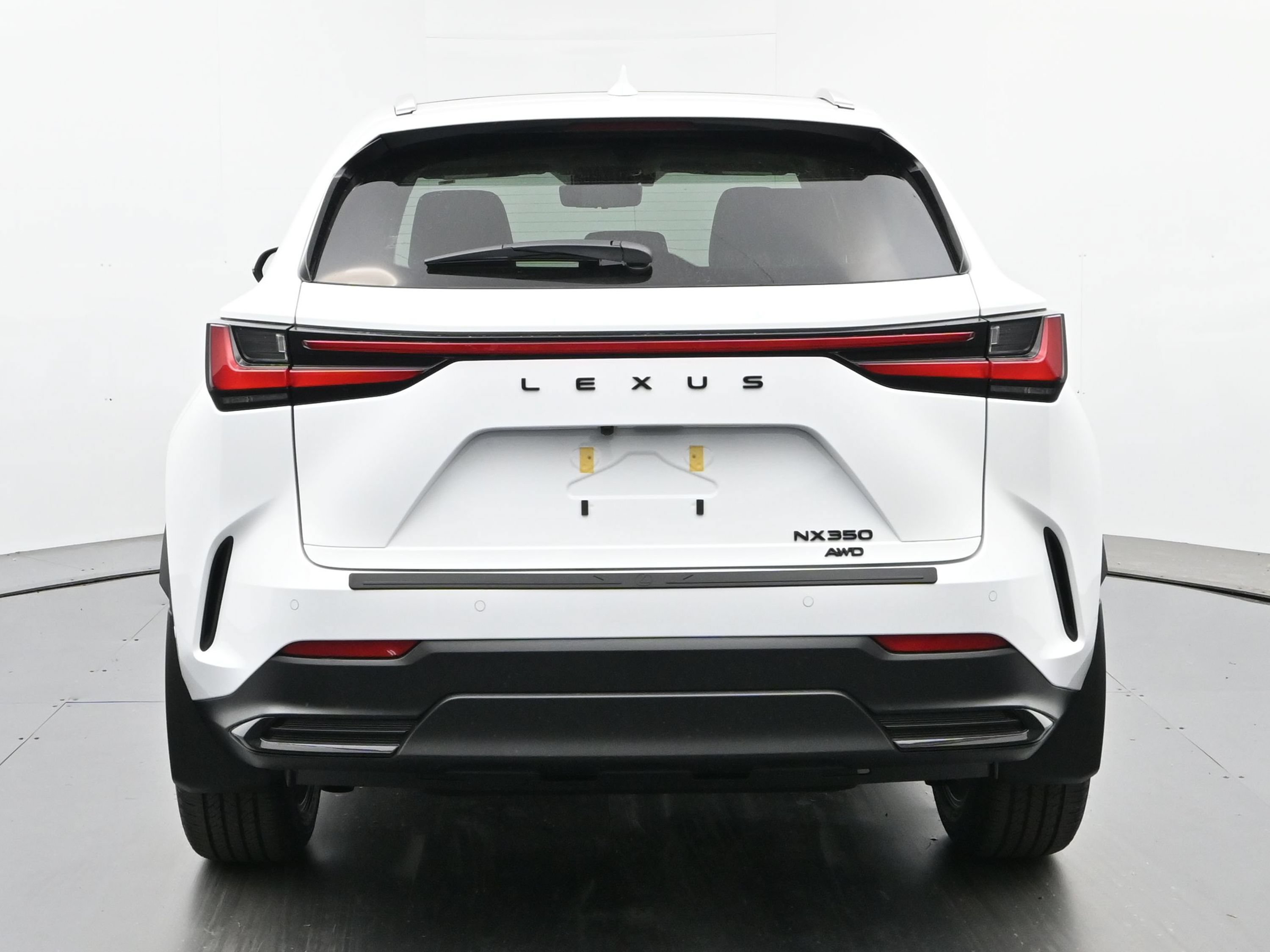 2026 Lexus NX 4