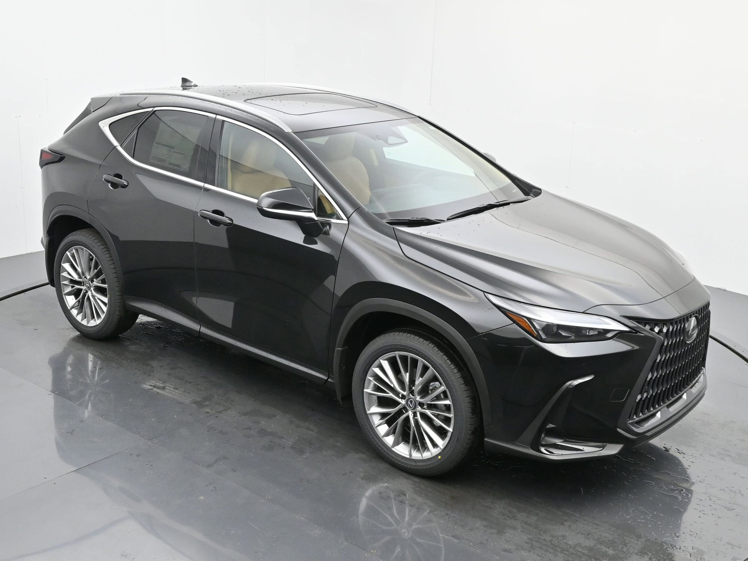 2026 Lexus NX 350 Premium - Photo 29