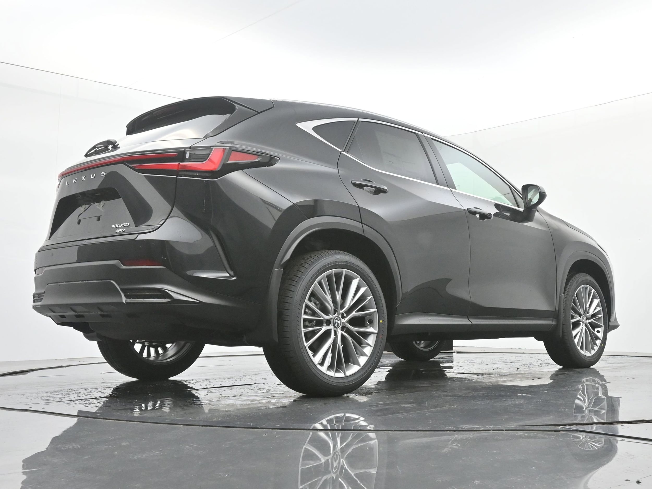 2026 Lexus NX 350 Premium - Photo 19