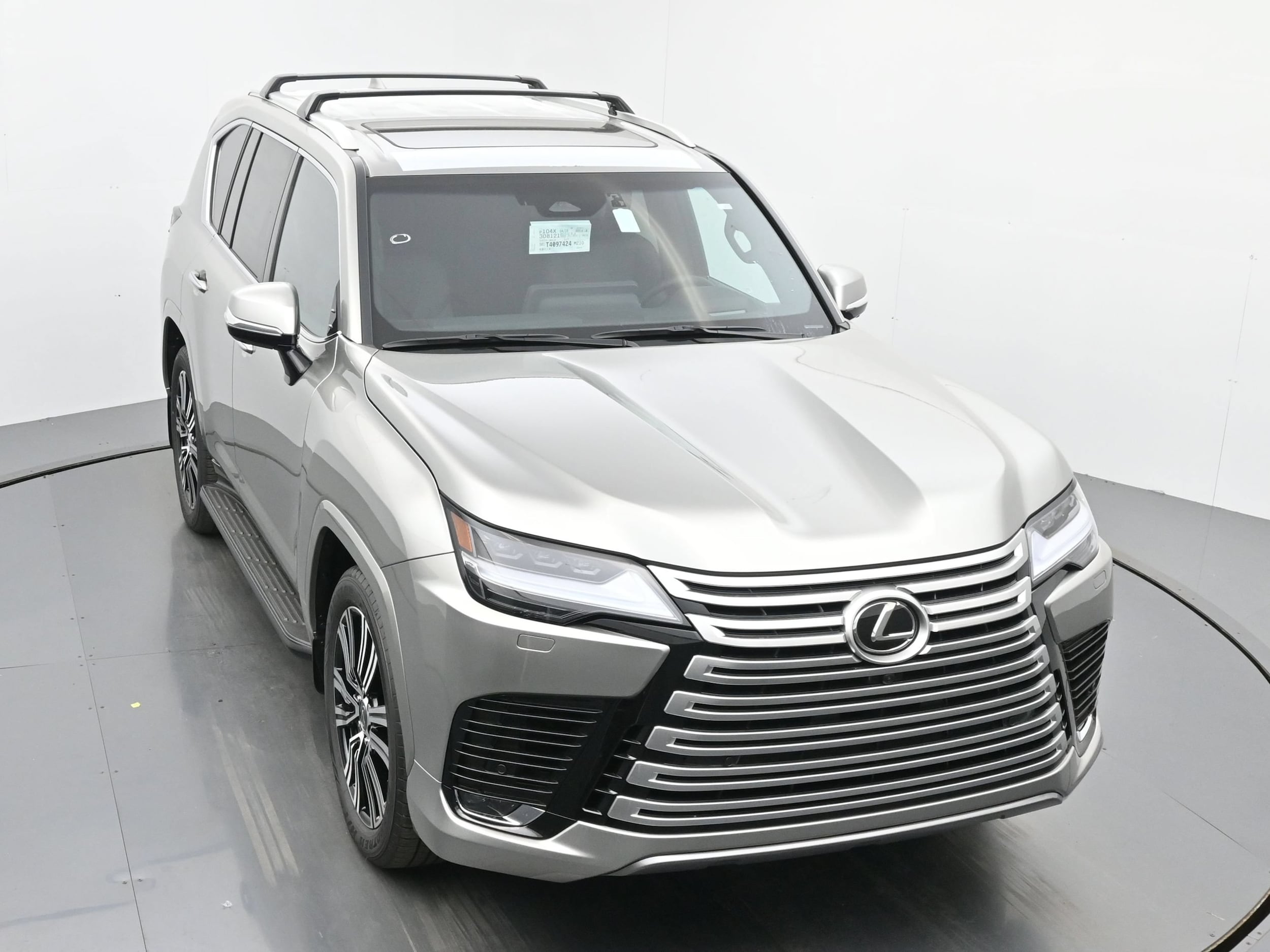2026 Lexus LX 600 Luxury - Photo 30