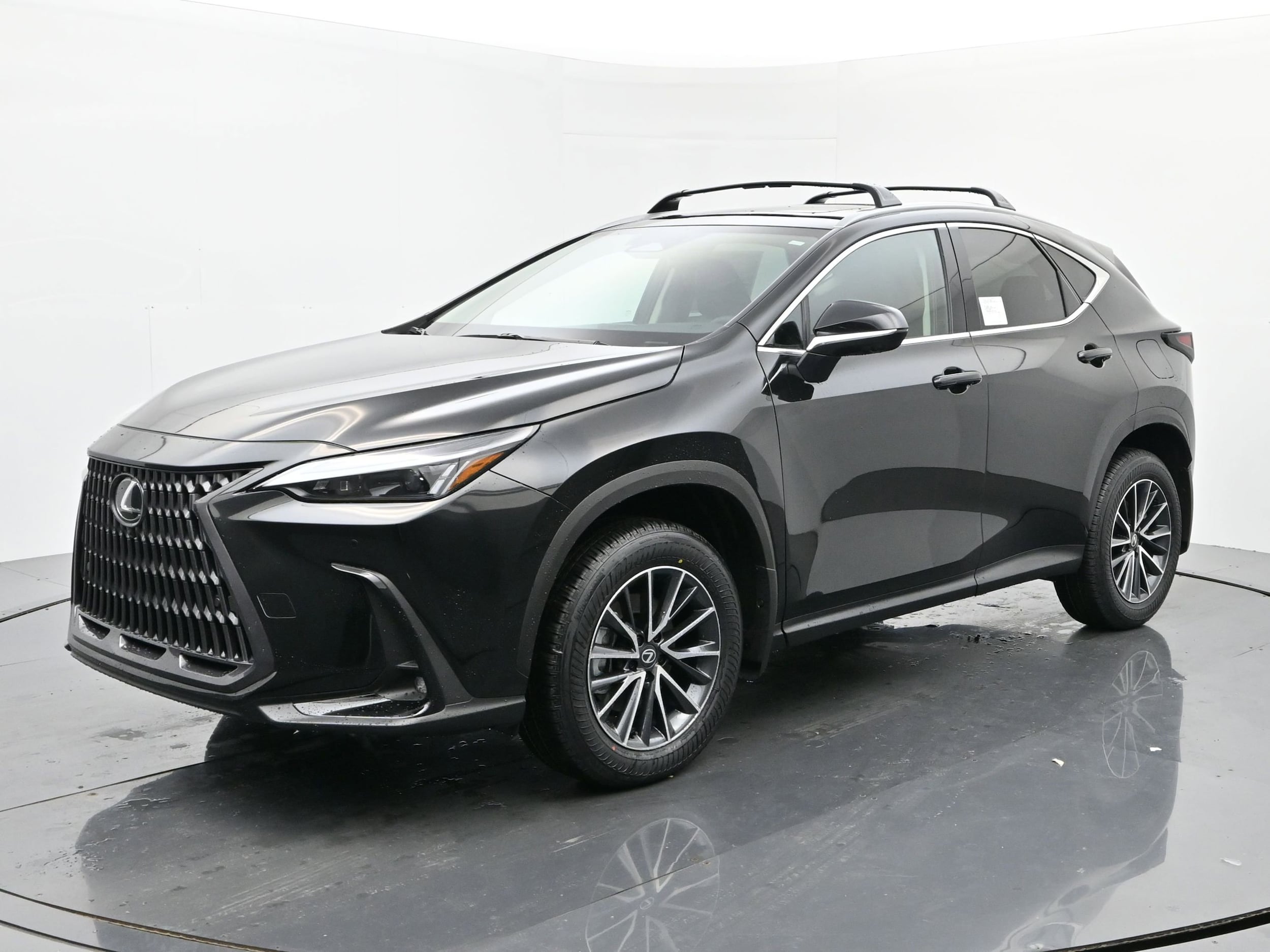 2026 Lexus NX Hybrid