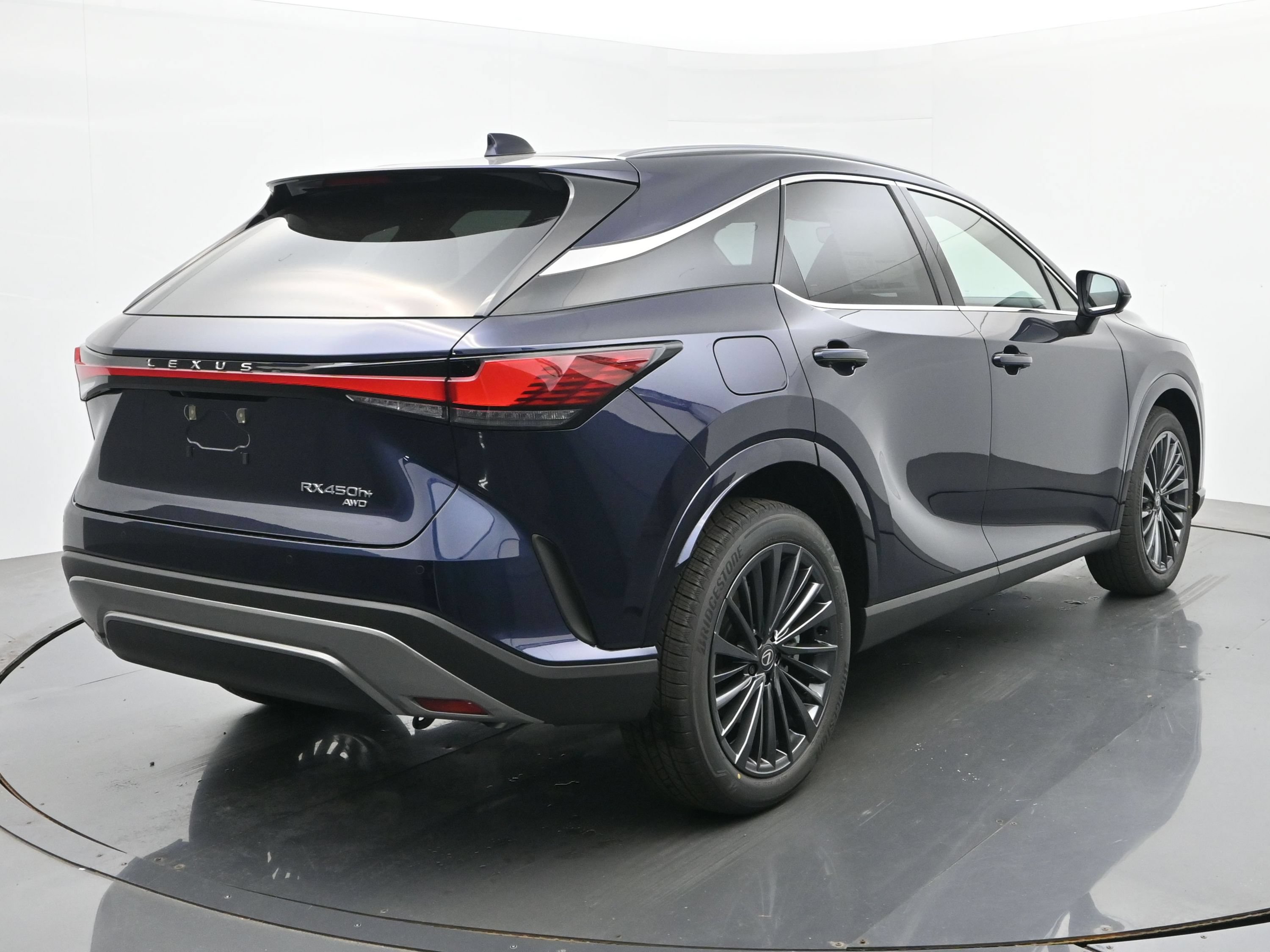 2026 Lexus RX PLUG-IN Hybrid Electric Vehicle 5