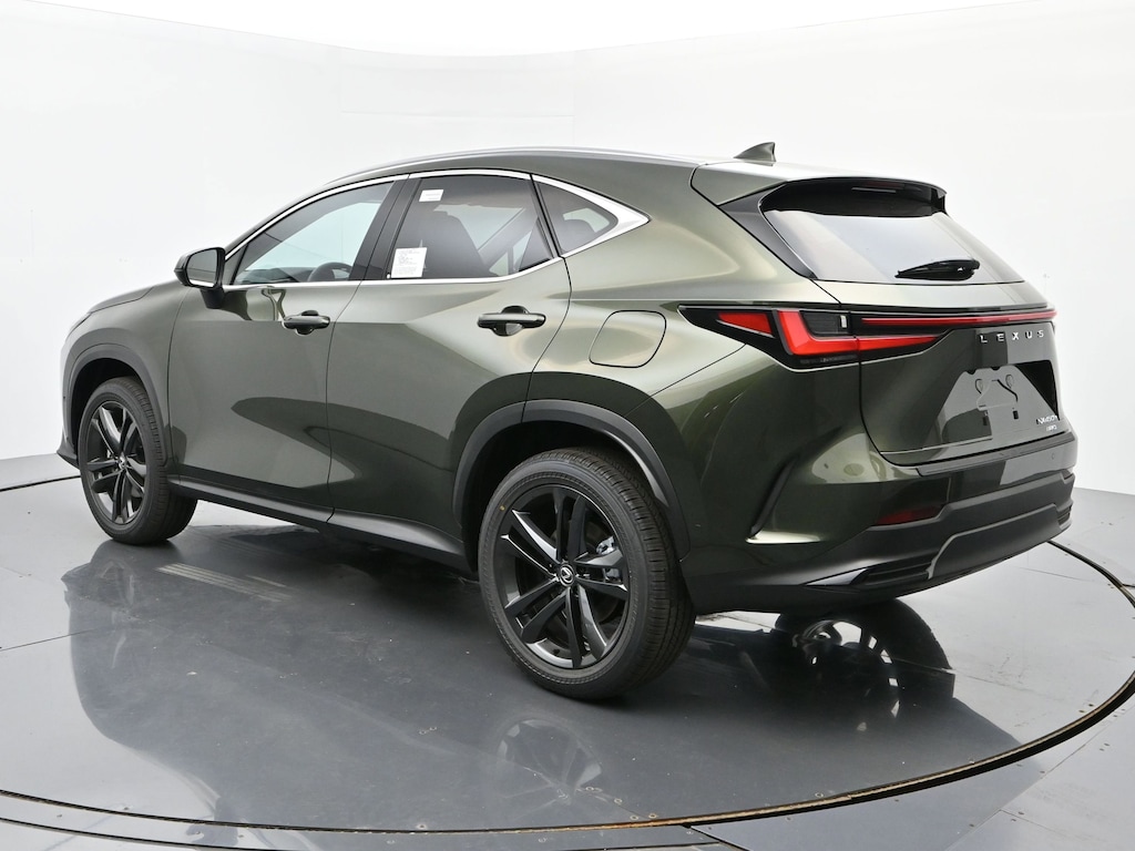 New 2025 Lexus NX PLUG-IN HYBRID ELECTRIC VEHICLE 450h+ LUXURY AWD SUV