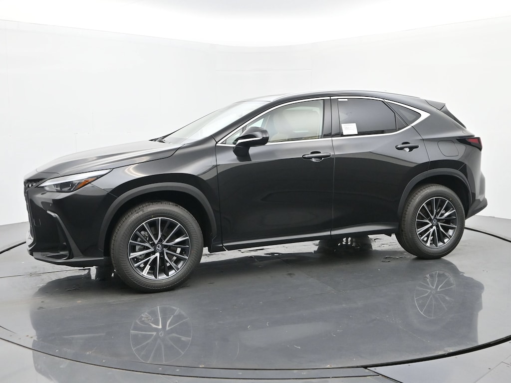 New 2026 Lexus NX 350 PREMIUM AWD SUV