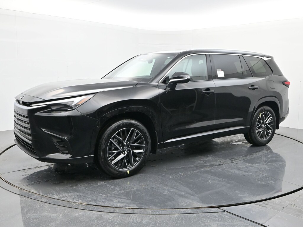 2026 Lexus TX