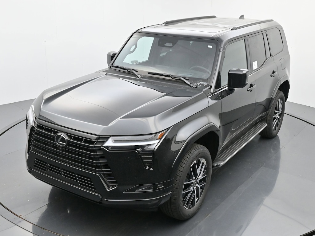 New 2025 Lexus GX 550 PREMIUM+ SUV