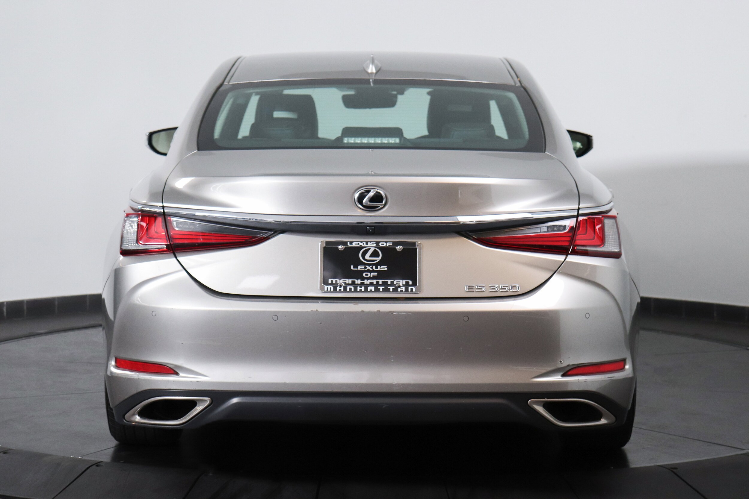 2020 Lexus ES 350 Premium photo 3